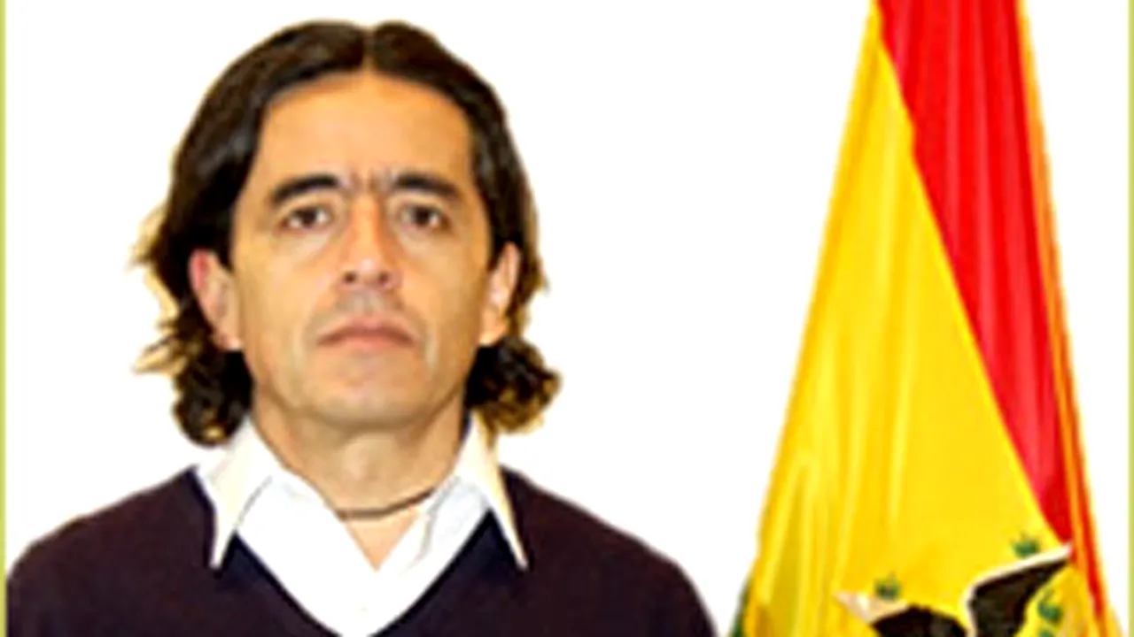 SUA îl expulzează pe ambasadorul Boliviei la Washington