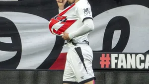 Andrei Raţiu a înscris în meciul Rayo Vallecano - Sevilla şi a primit cea mai mare notă de pe teren