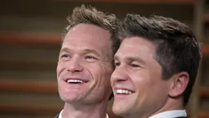 Neil Patrick Harris, din 