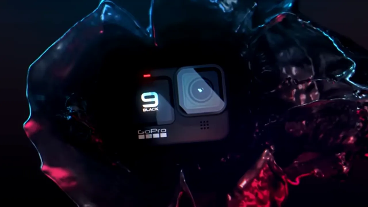 A fost lansat GoPro Hero 9