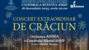 „Jesus Christus, Dominus Noster” – Concertul Extraordinar de Crăciun al Catedralei „Sfântul Iosif”