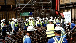 Cernavodă: Au început lucrările la prima instalație de detritiere din Europa