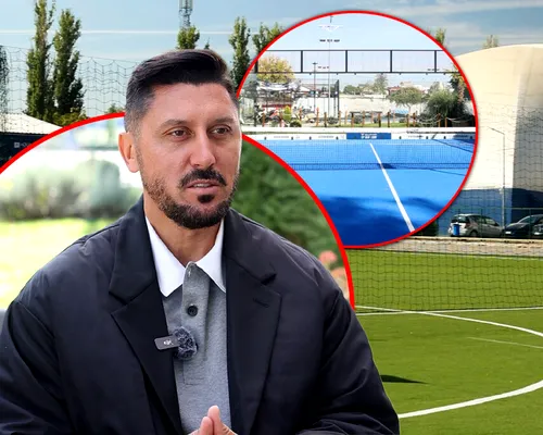 În căutarea noii generații de 10 a României. Ciprian Marica, mentor GEN10: „Mulți copii visează să devină mari fotbaliști și au nevoie de repere, dar și de o infrastructură corectă”