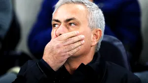 Jose Mourinho, prima înfrângere pe banca echipei Tottenham