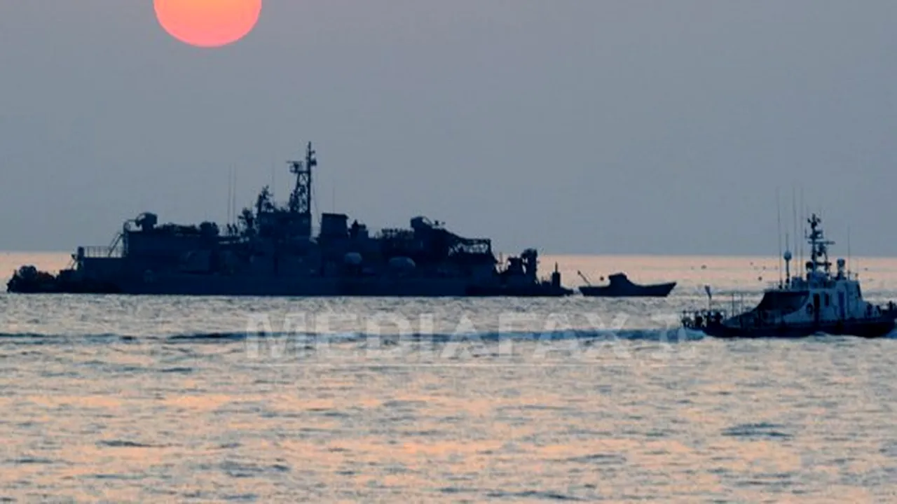 CONFLICTUL COREEAN: Coreea de Sud mobilizează două nave militare dotate cu interceptoare antibalistice