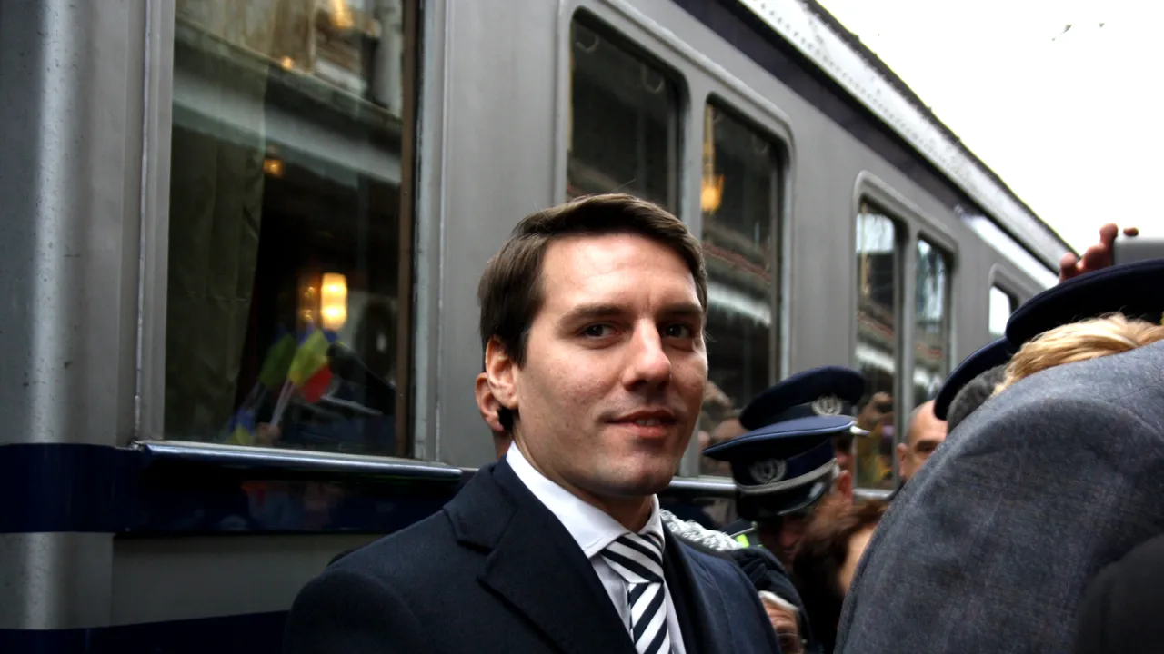 Fostul principe Nicolae, la parastasul de 40 de zile al Regelui Mihai. Duminică se încheie doliul