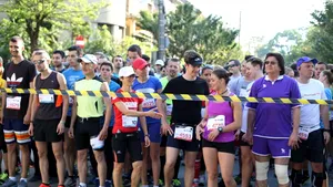Timişoara: Circa 2.500 de persoane participă la Timotion, un eveniment care promoveaza alergatul - GALERIE FOTO 