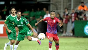 Steaua Bucureşti a fost învinsă de Maccabi Haifa, scor 5-0, în grupa J a Ligii Europa