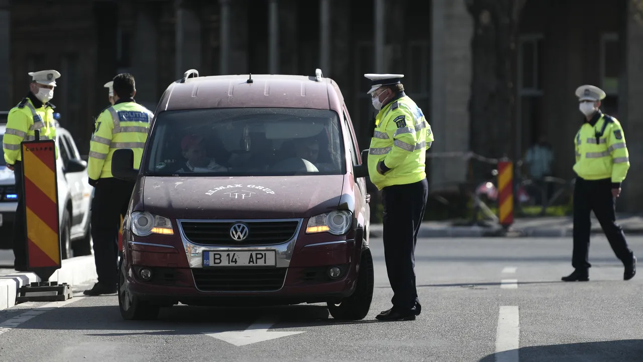 Încă un şef de poliţie acuzat că îşi presează subalternii să dea mai multe amenzi. Mesajul publicat de Marian Godină