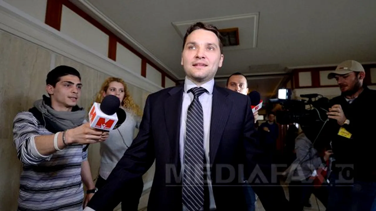 Comisia juridică a dat aviz favorabil pentru reţinerea şi arestarea lui Dan Şova. REACŢIA senatorului PSD - VIDEO