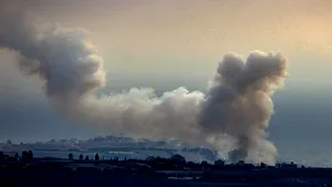 Israelienii au lovit ţinte Hezbollah din Liban, inclusiv un tunel la graniţa cu Siria