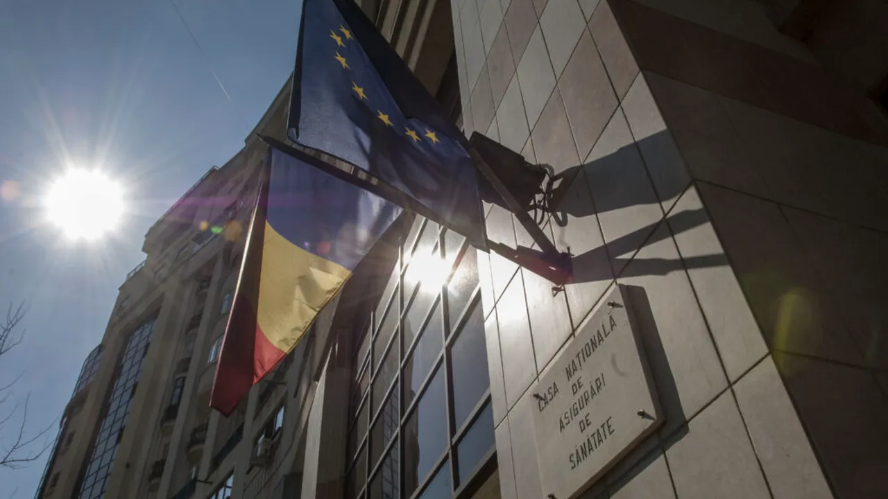 Reacția CNAS în scandalul concediilor medicale: decizia de acordare a concediului medical aparține exclusiv medicului curant