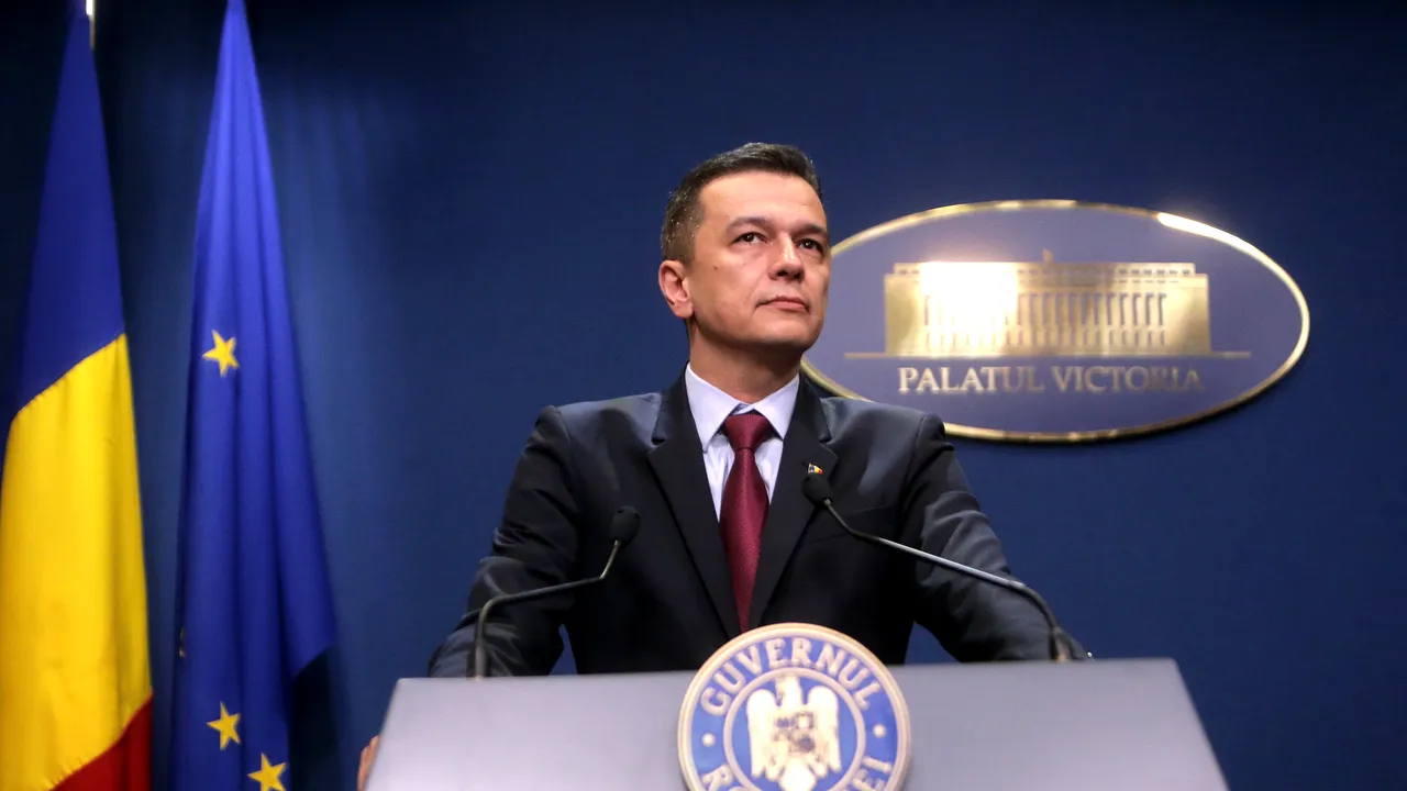 Parlamentul se va reuni, marţi, pentru a-l numi preşedinte la ANCOM pe fostul premier Sorin Grindeanu 