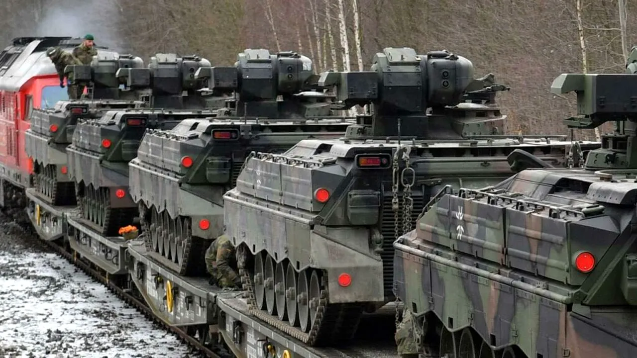 500 milioane de dolari pentru arme americane destinate Ucrainei. Suma este achitată de Norvegia, Olanda și Germania