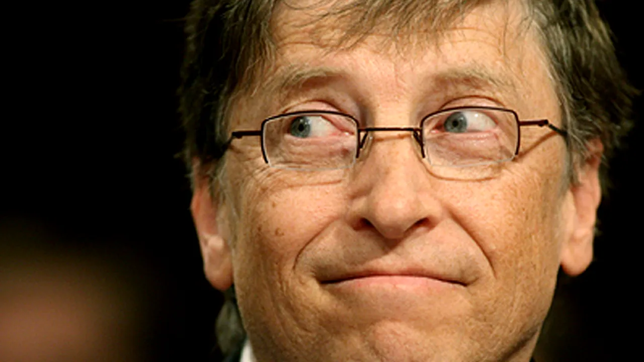 Bill Gates investeşte 40 de milioane de dolari pentru un experiment care să asigure supravieţuirea speciei: crearea vacii perfecte