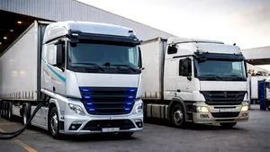 Ministerul Finanțelor prelungește schema de ajutor pentru transportatori, prin compensarea creșterii prețului la motorină până la finalul anului. La cât se ridică sprijinul