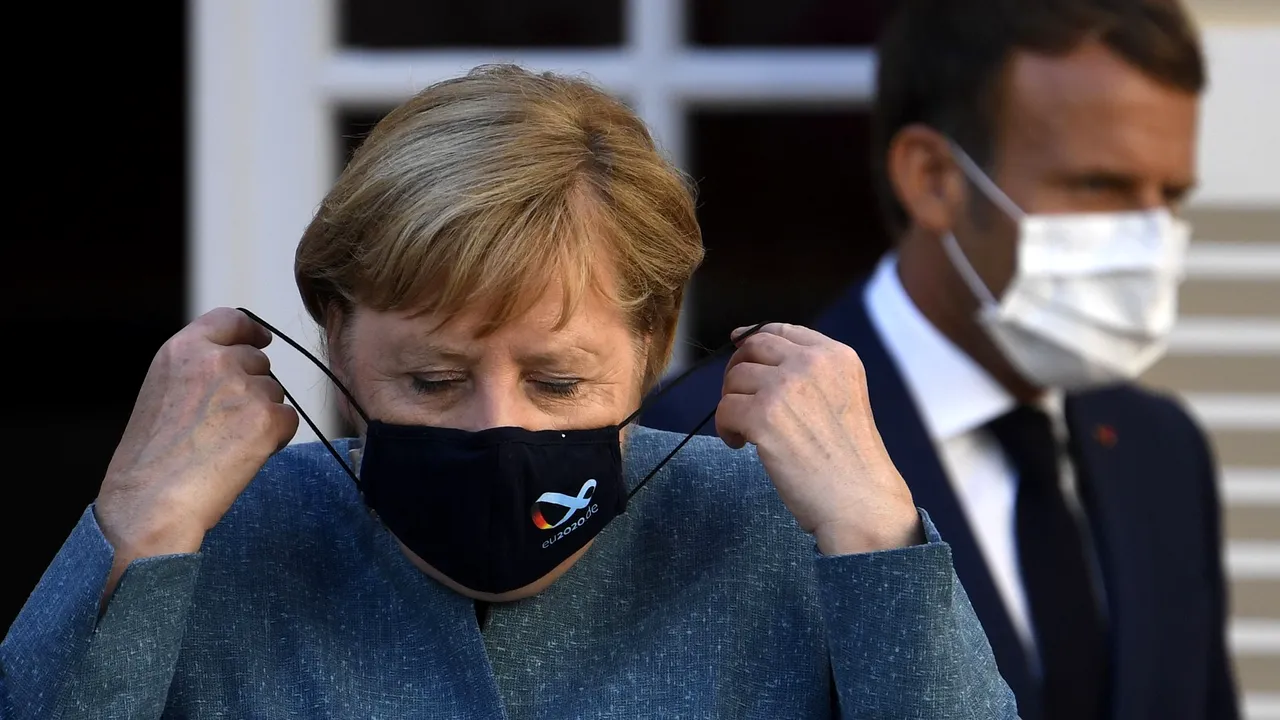 CORONAVIRUS: Ziua în care Europa se reînchide. Franţa şi Germania au anunţat măsuri de carantină