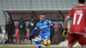 Alexandru Mitriţă a marcat golul victoriei în partida New York City - San Jose Earthquakes 2-1 