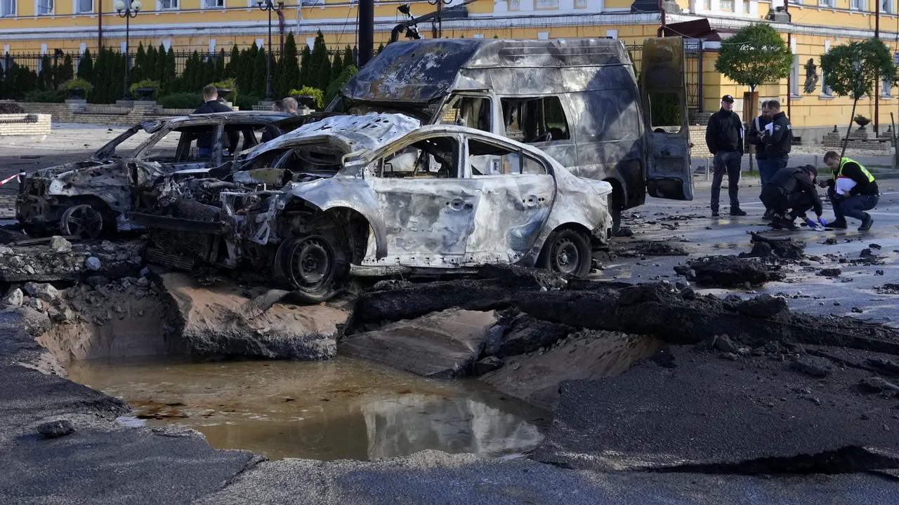 Formatul Bucureşti 9: Bombardamentele în masă ale Rusiei asupra oraşelor ucrainene constituie crime de război în conformitate cu dreptul internaţional