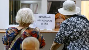 Cuponul de pensie, în curând pe telefon. Casa Naţională de Pensii anunţă un nou sistem informatic