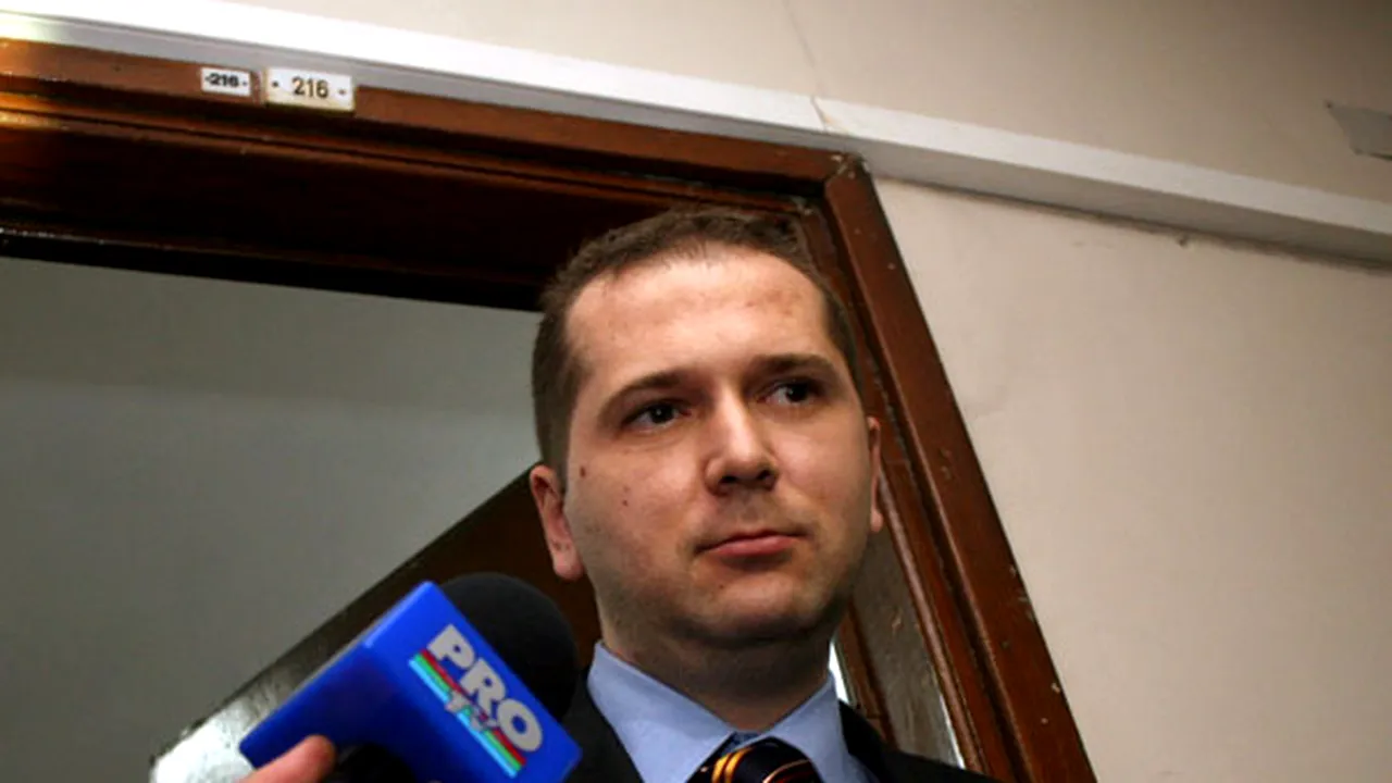 Deaconu: Imunitatea preşedintelui rămâne aşa cum este, prevederea din proiect este o clarificare