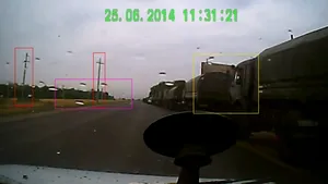 Camioanele rusești de combustibil, deghizate în cisterne de lapte pentru a ajunge în Crimeea