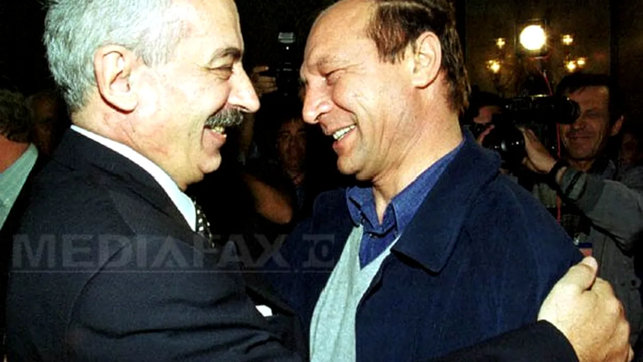 Băsescu: Radu Vasile a ţinut la mine şi eu la el. Ne-am respectat reciproc