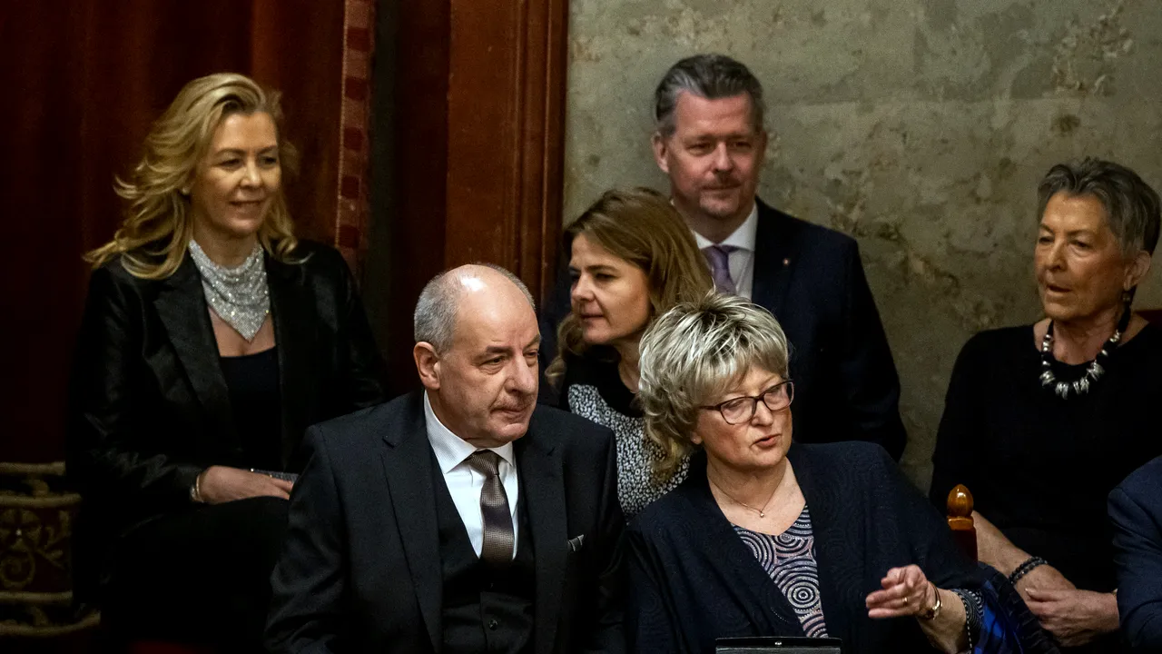 Preşedintele Ungariei a promulgat legea privind ratificarea aderării Suediei la NATO