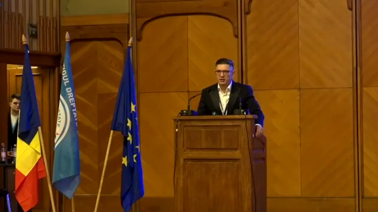 Luis Lazarus și-a înființat partidul „Dreptate și Frăție”, un partid „creat pentru românul simplu, obidit”