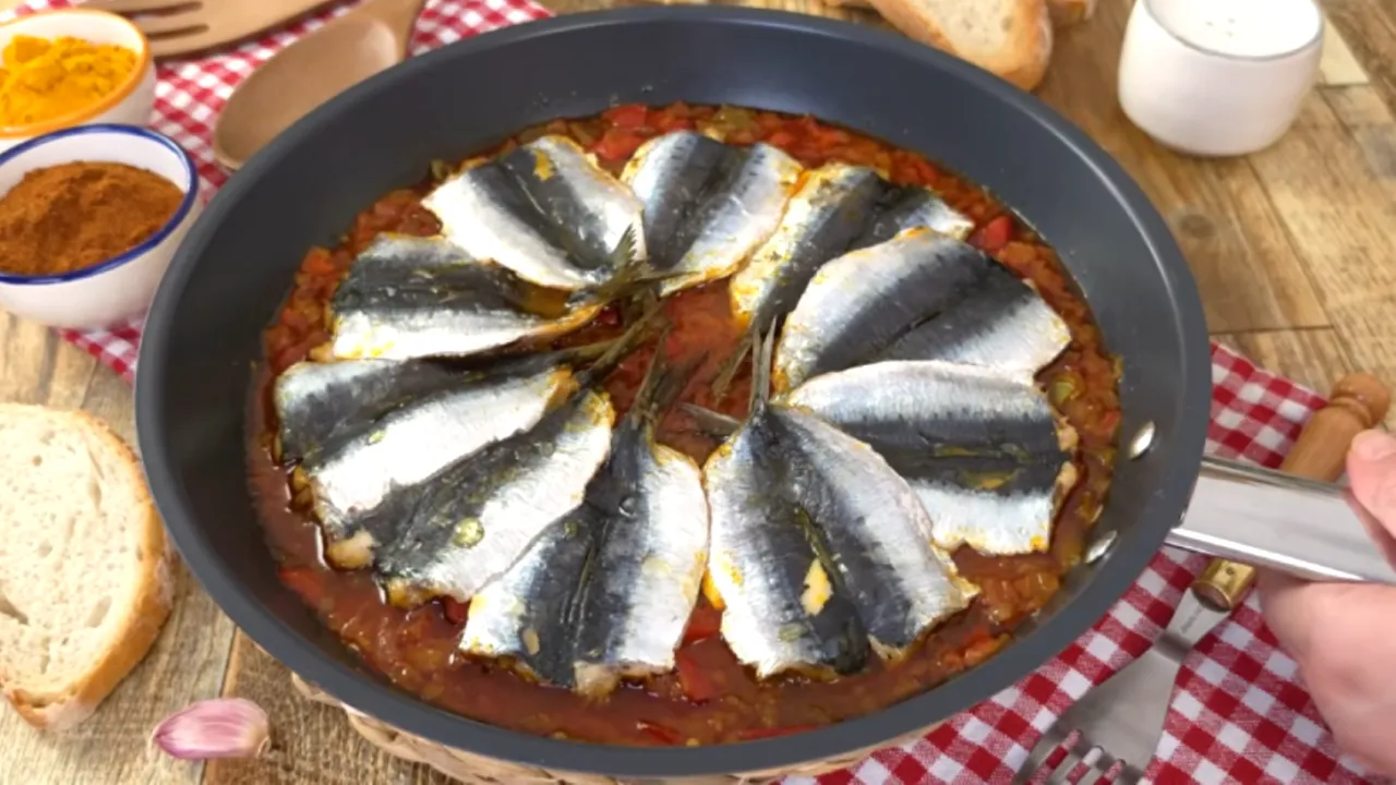 Rețeta ieftină și delicioasă din Andaluzia care se prepară în doar 40 de minute