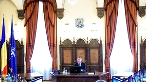 Klaus Iohannis a convocat o nouă şedinţă CSAT înainte de sfârşitul anului. Singura temă aflată în discuţie