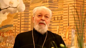 Trupul neînsufleţit al IPS Nicolae, mitropolitul Banatului, depus la Catedrala din Timişoara