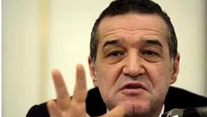 Gigi Becali: Mircea Sandu mi-a sugerat să îi dau şpagă