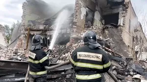 O persoană a murit în urma exploziei din apropierea Moscovei / Situaţie de urgenţă locală