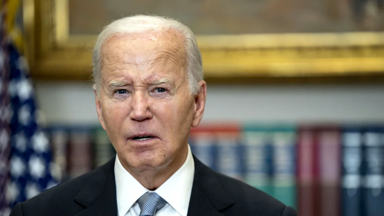 Joe Biden spune că îşi va reevalua candidatura dacă este diagnosticat cu o 