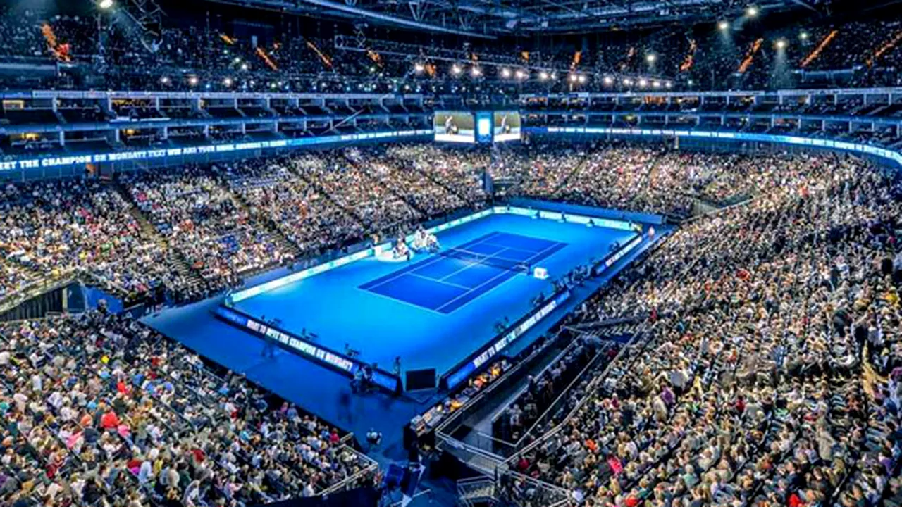 Turneul Campionilor ATP se va muta din 2021 la Torino