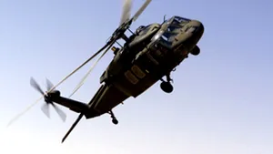Italia: Patru militari americani, morți într-un accident aviatic