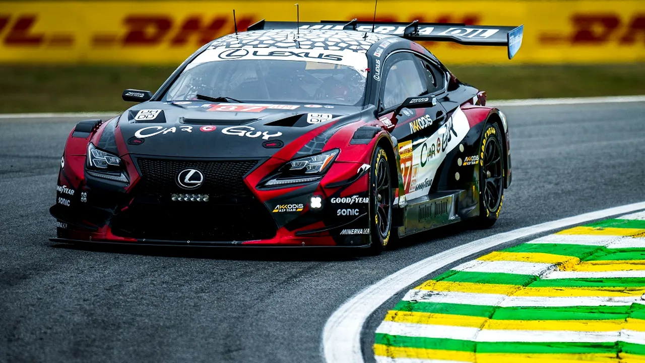 Echipajul pilotului român Răzvan Umbrărescu pleacă al treilea la cursa de 24 de ore de la Le Mans