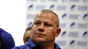Tincu, secund al naţionalei de rugby după ce a renunţat să mai joace