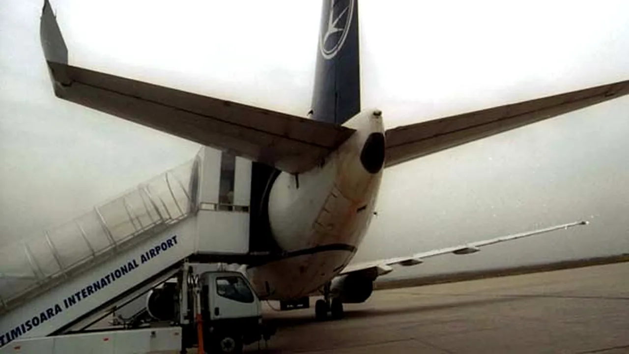 Directorul Aeroportului Timişoara, numit în funcţie în urmă cu o lună, a demisionat