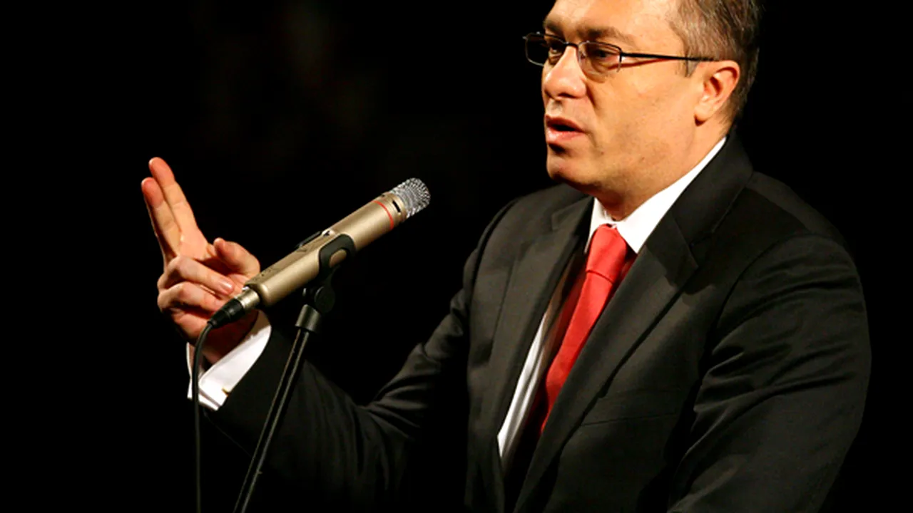 Diaconescu, întrebat dacă a fost ofertat de Băsescu sau de Boc pentru Externe: Nu, garantat nu