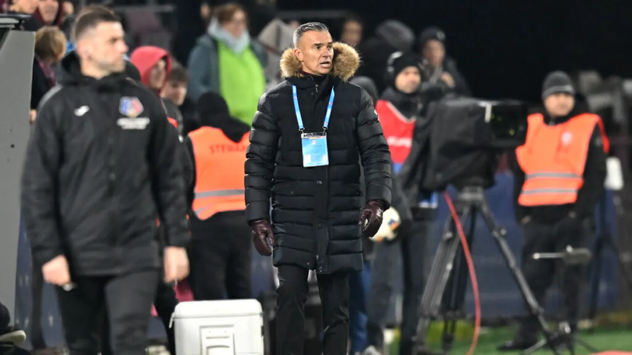 U Cluj, cei mai mulți reprezentanți în echipa etapei în Superliga. Pancu, desemnat antrenorul rundei