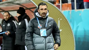 Charalambous și-a dat demisia de la FCSB după eșecul de pe teren propriu cu Universitatea Cluj, scor 1-3