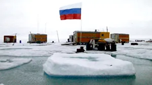 Rusia vrea să militarizeze zona arctică