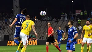 Bosnia - România 1-0. Al doilea eşec oficial al lui Edward Iordănescu la cârma naţionalei
