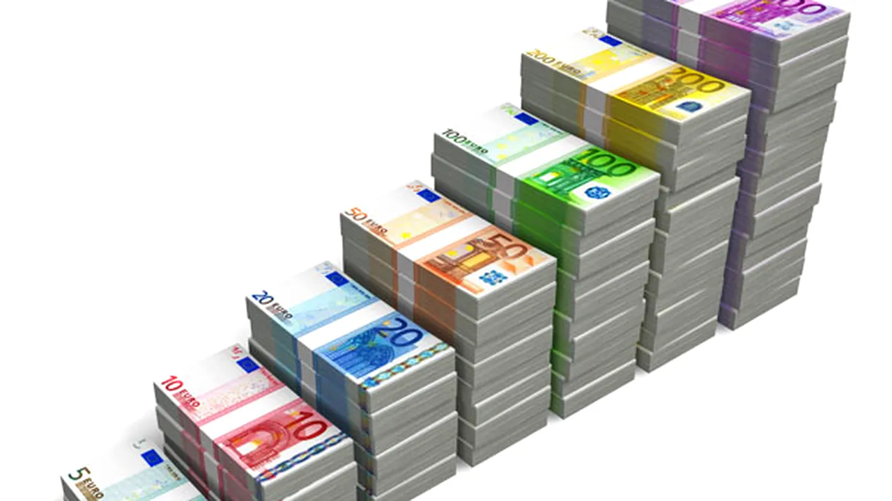 Cursul BNR, la un nou MAXIM din ultimele 11 săptămâni: 4,5789 lei/euro