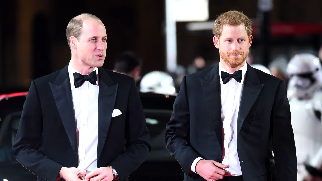 Prinţul Harry i-a cerut prinţului William să îi fie cavaler de onoare