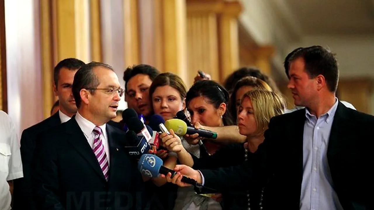 Romanian PM Officially Announces Replacements For Shuffled Ministers