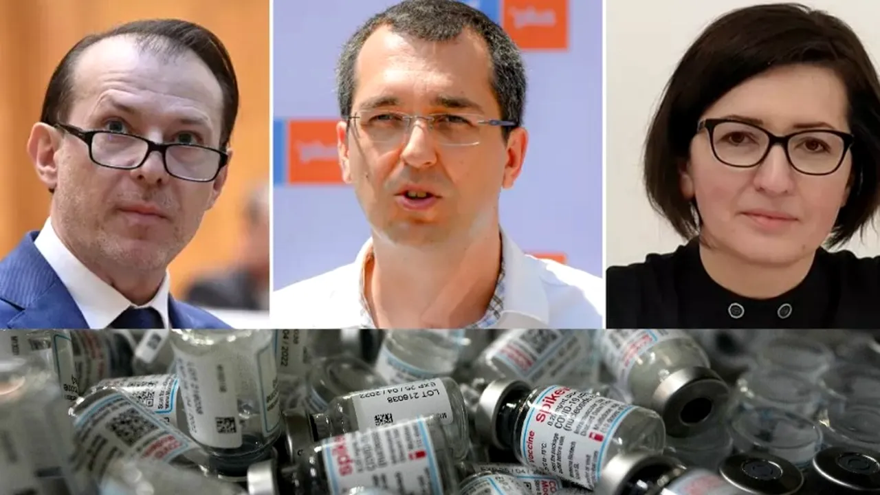 Dosarul de 27 de volume al DNA: „Au fost cumpărate doze de vaccin în cantităţi uriaşe fără nicio explicaţie logică”. În total – 90,3 milioane de doze, la o populaţie eligibilă pentru vaccinare de 10,7 milioane. România a vrut să cumpere chiar mai mult vaccin: aproape 6 doze pentru fiecare dintre cei 18,9 milioane de români cu vârsta de peste 2 ani