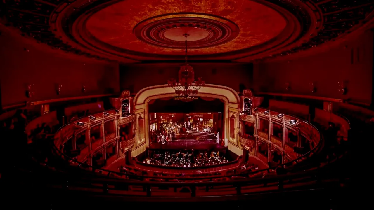 Magie, iubire și destin: ”La Bohème”, povestea care aprinde inimile, revine pe scena Operei Naționale București